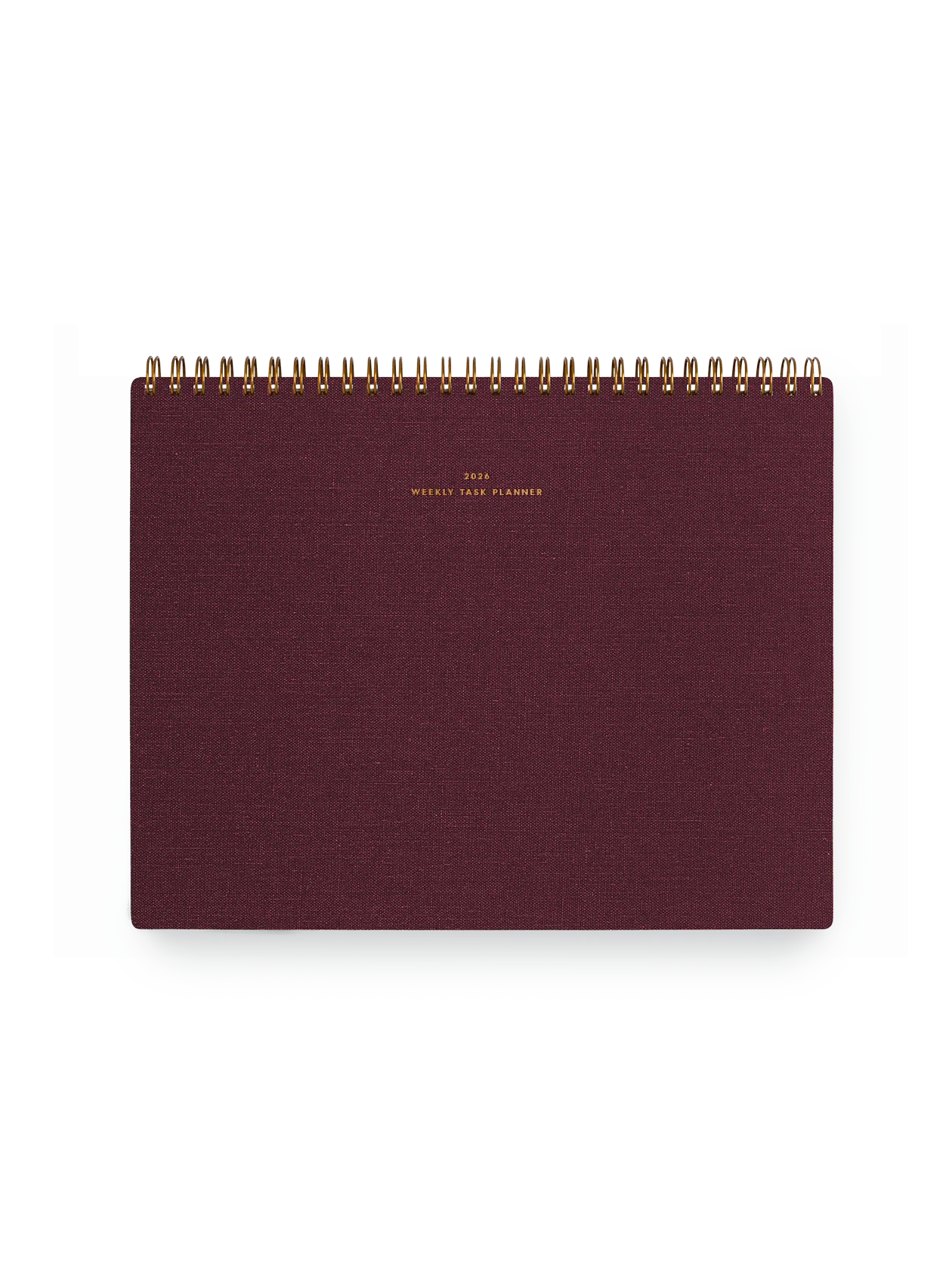2026 Weekly Task Planner - Image 2
