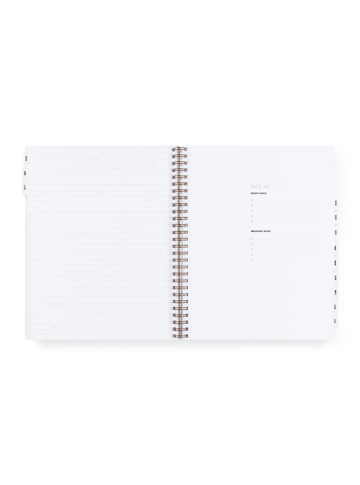 26-27 Year Task Planner - Image 7