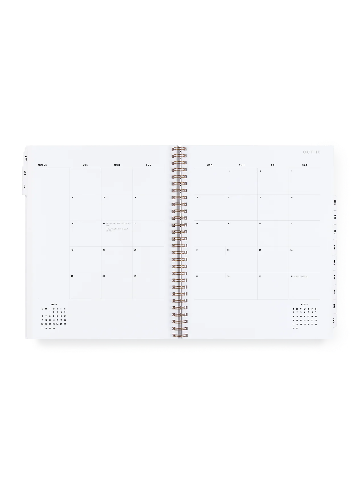 26-27 Year Task Planner - Image 8