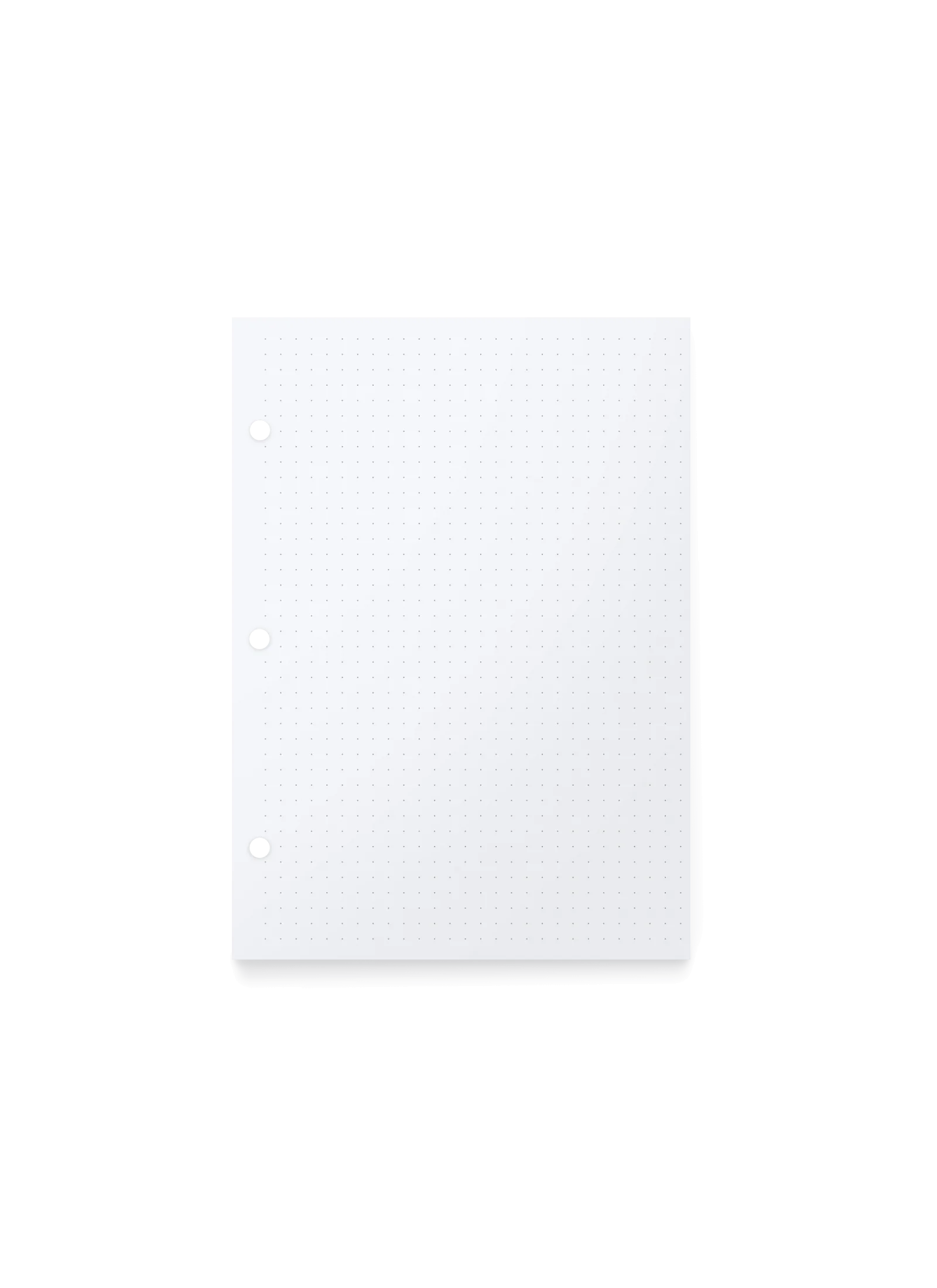 Compact Binder Inserts - Image 2