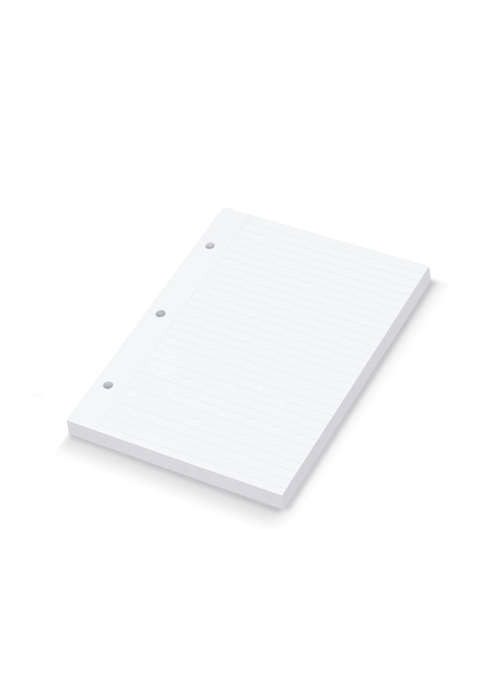 Compact Binder Inserts - Image 3