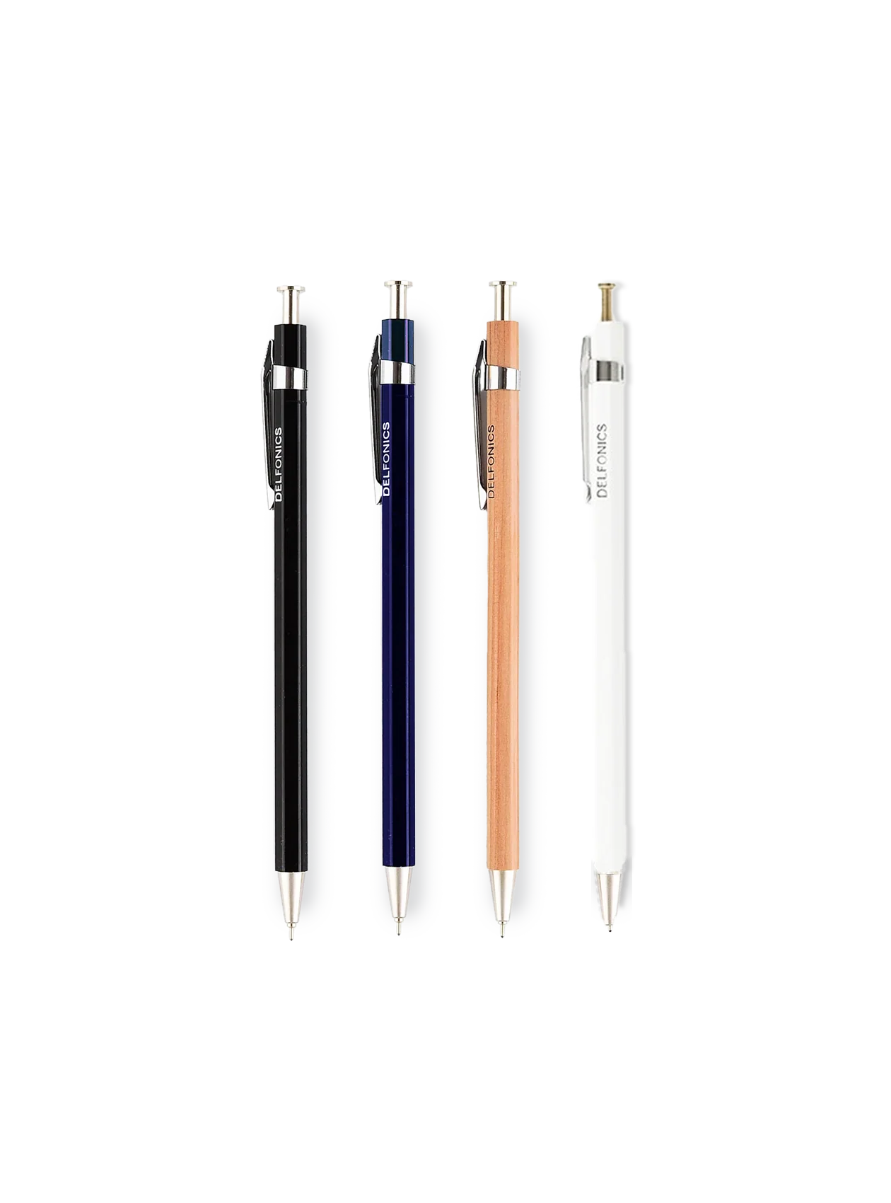Delfonics Wood Ballpoint Pen - Image 5