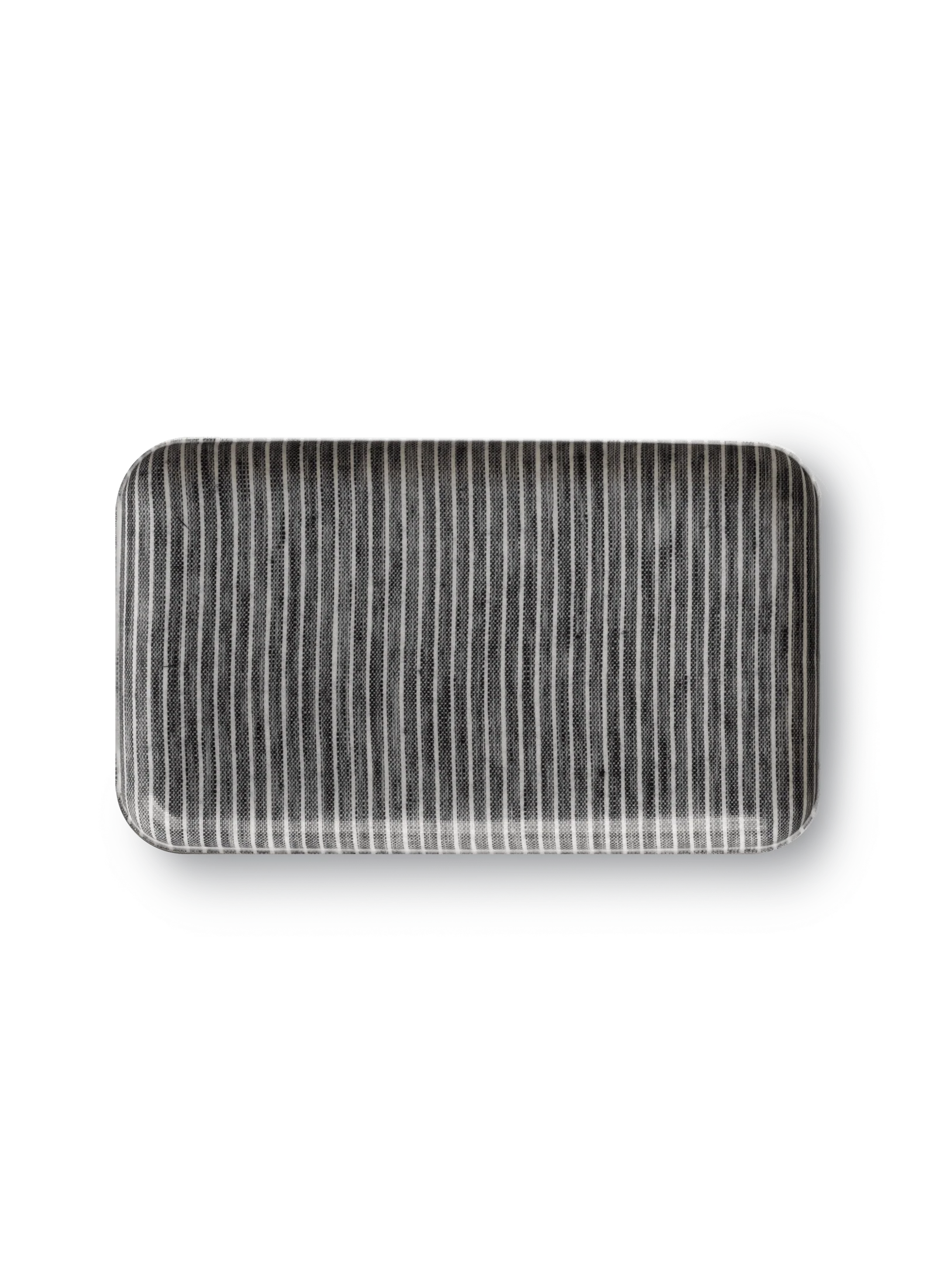 Small Linen Coated Tray - Image 2