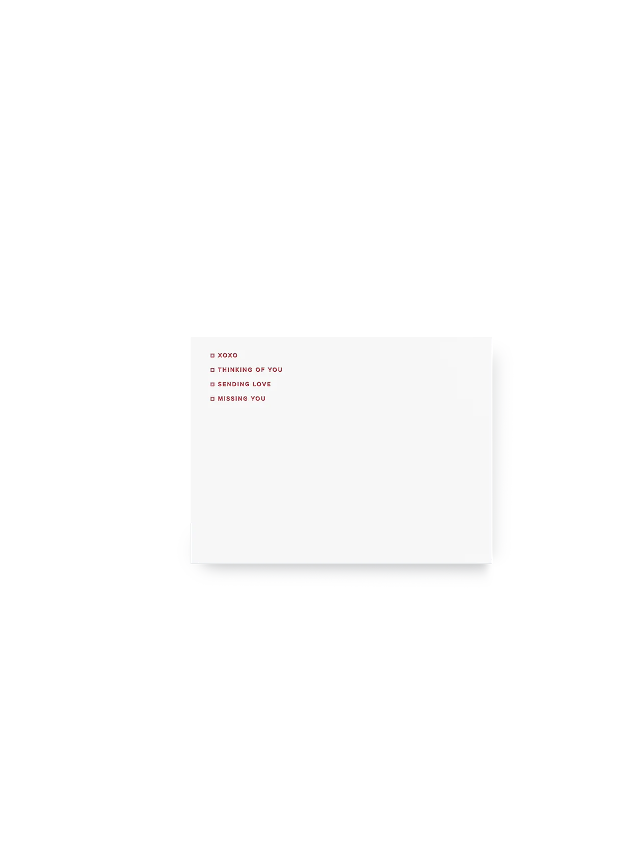 Heartfelt Notecards - Image 2