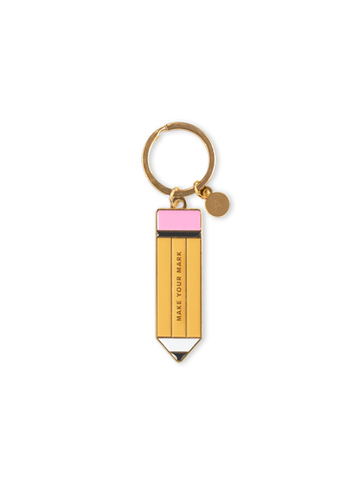 Think Sharp Keychain