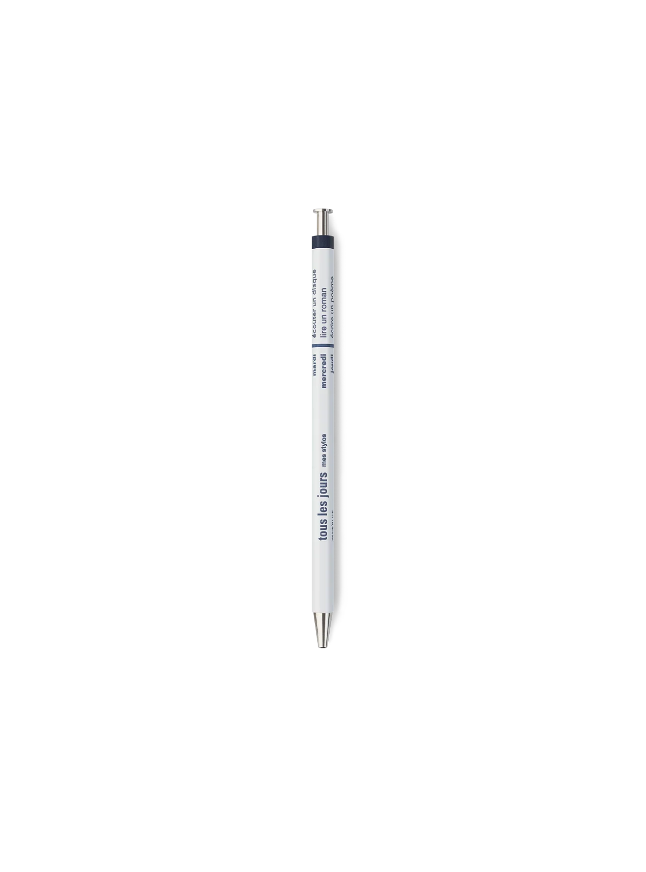 Mark'Style Ballpoint Pen