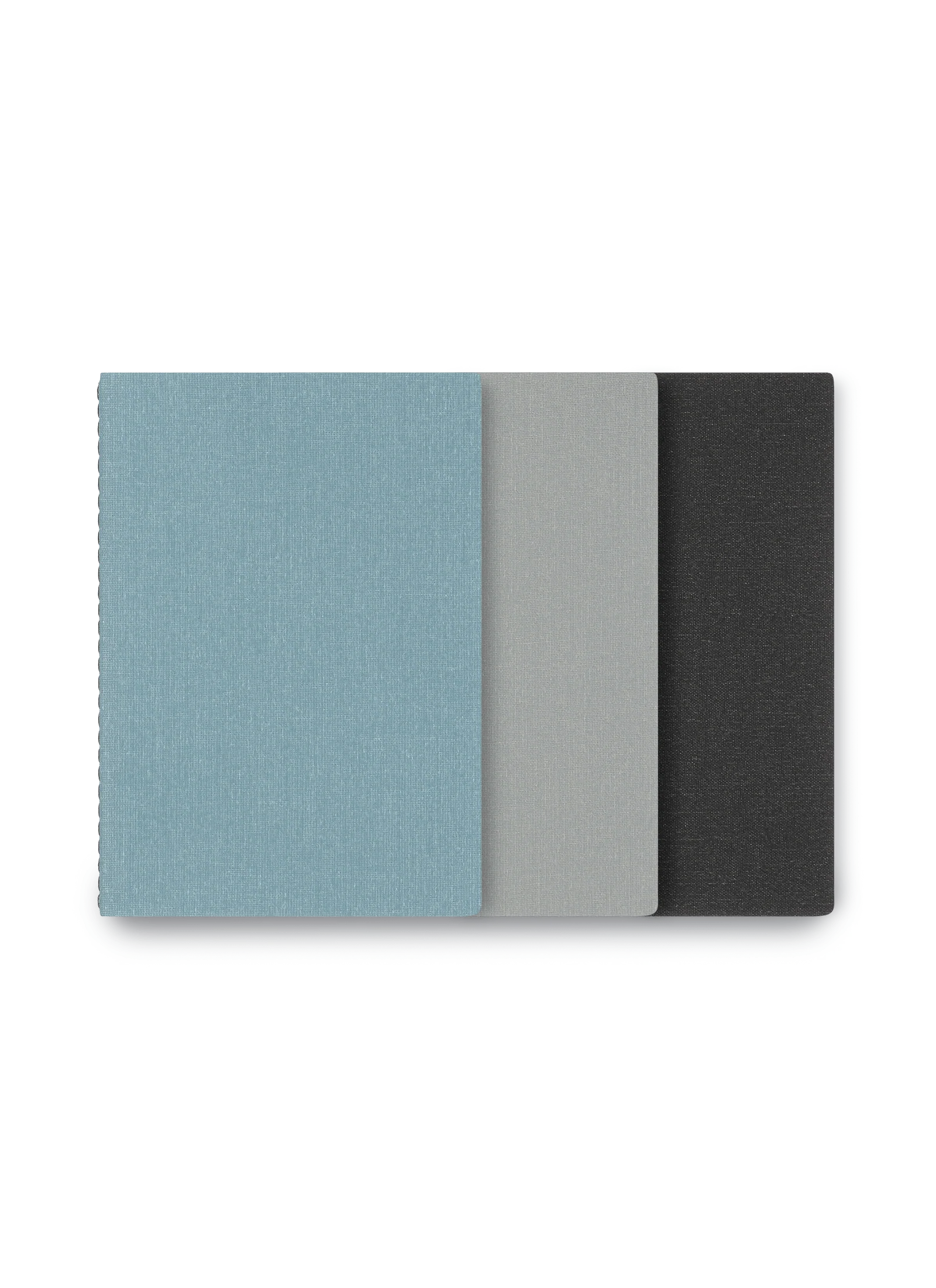 Mini Linen Jotter - Image 4