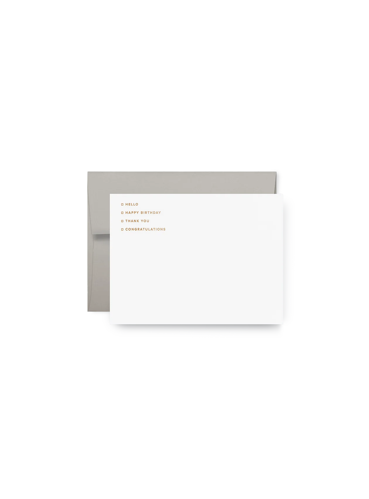 Occasion Notecards