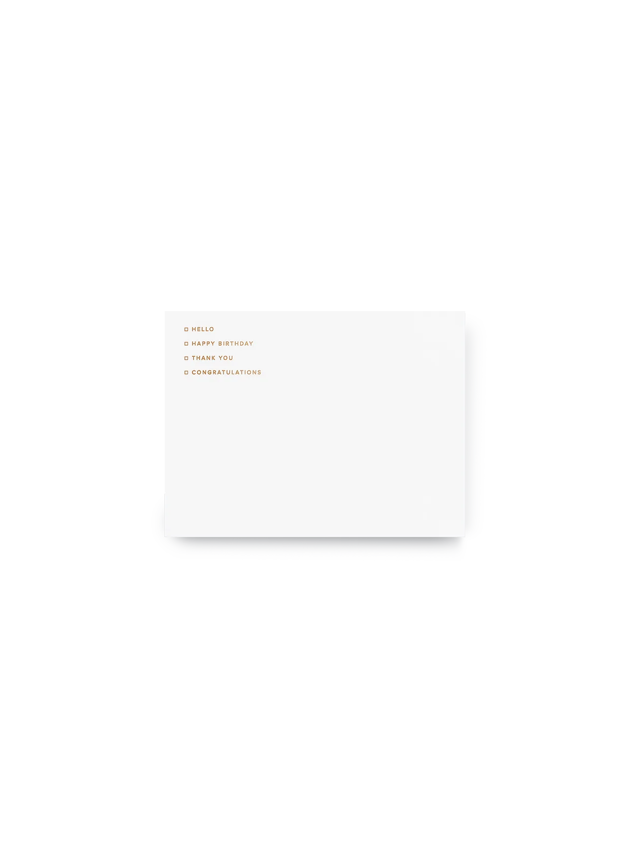 Occasion Notecards - Image 2