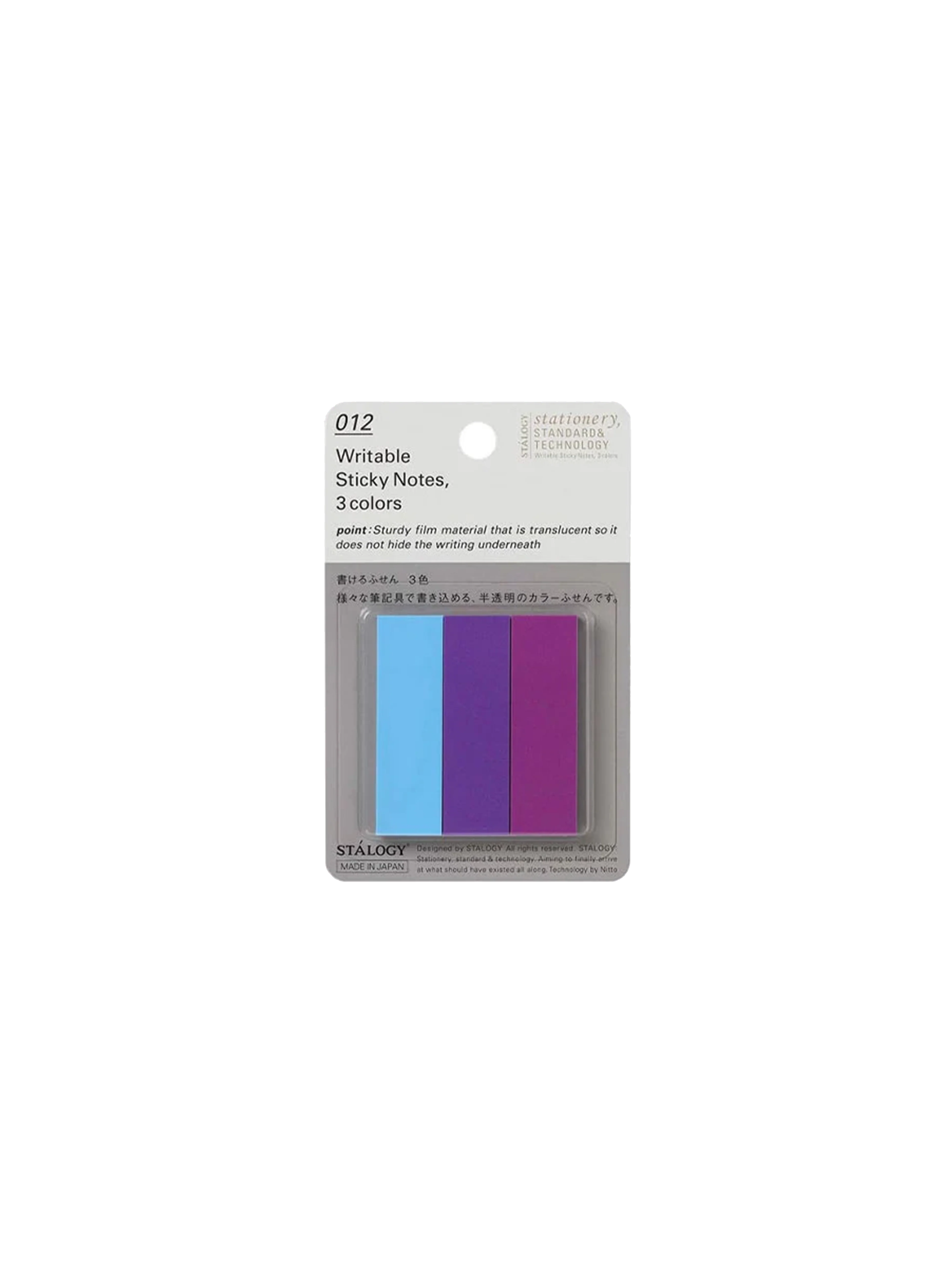 Writable Sticky Notes